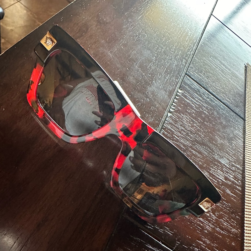 Brand New Versace Glasses